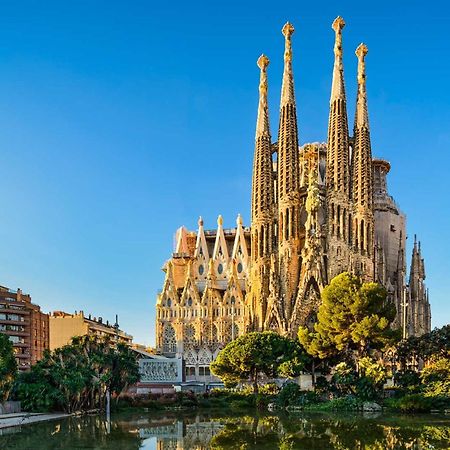 Miquel Angel - Apartments Next To Camp Nou Barcelona Ngoại thất bức ảnh