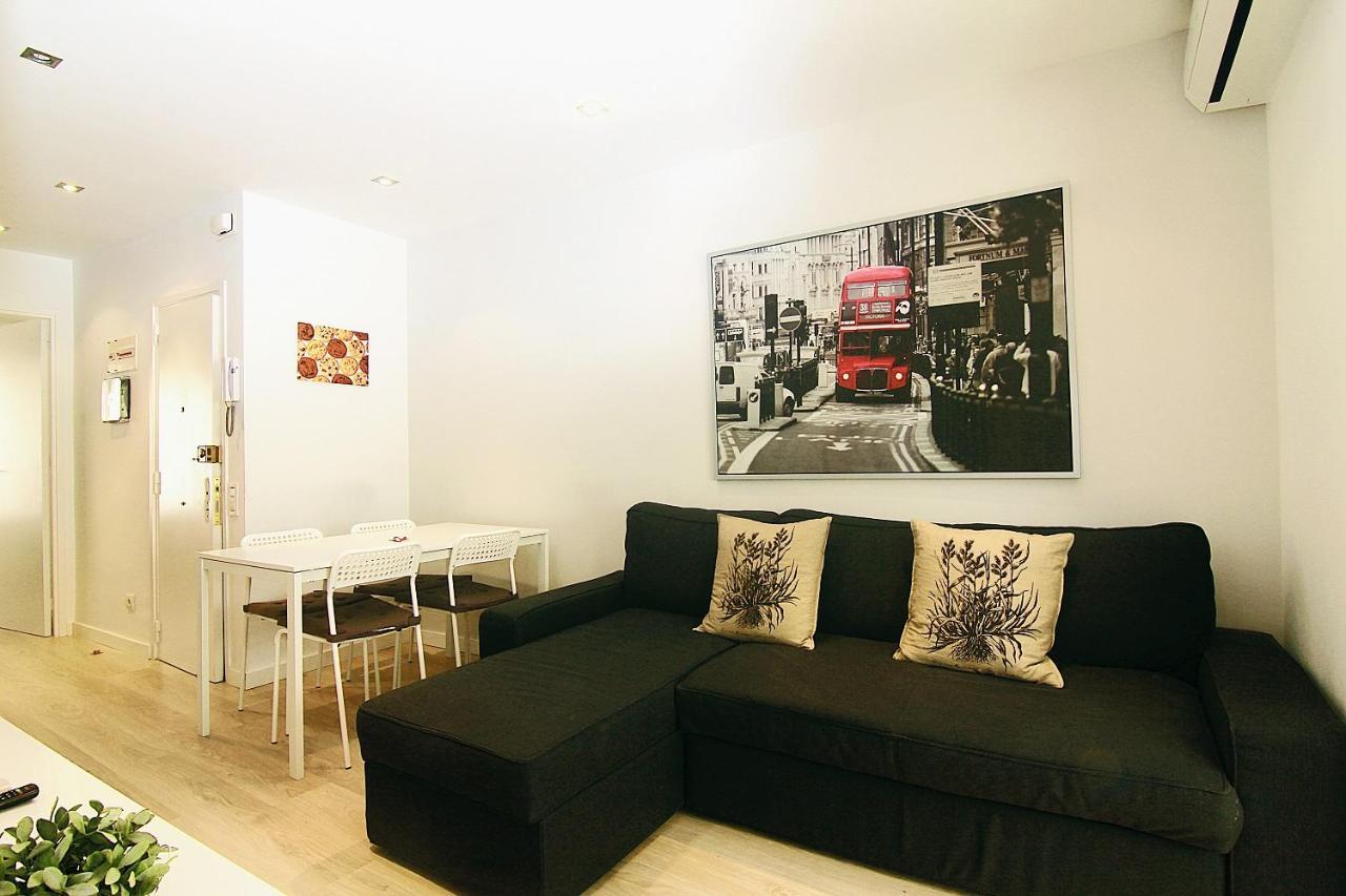 Miquel Angel - Apartments Next To Camp Nou Barcelona Ngoại thất bức ảnh