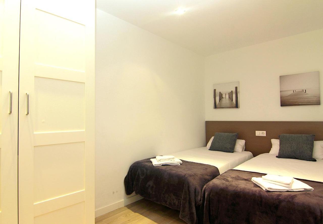 Miquel Angel - Apartments Next To Camp Nou Barcelona Ngoại thất bức ảnh
