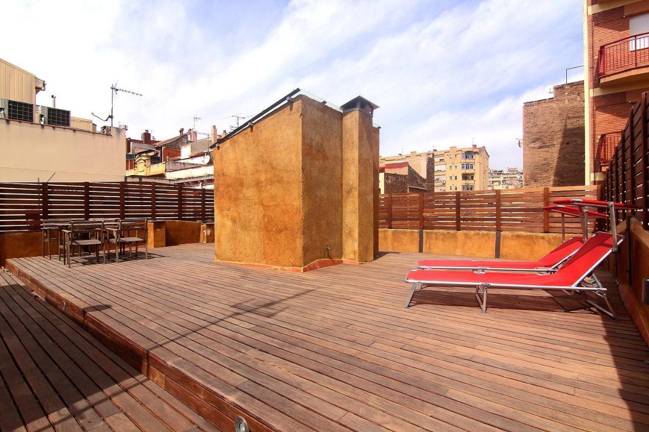 Miquel Angel - Apartments Next To Camp Nou Barcelona Ngoại thất bức ảnh