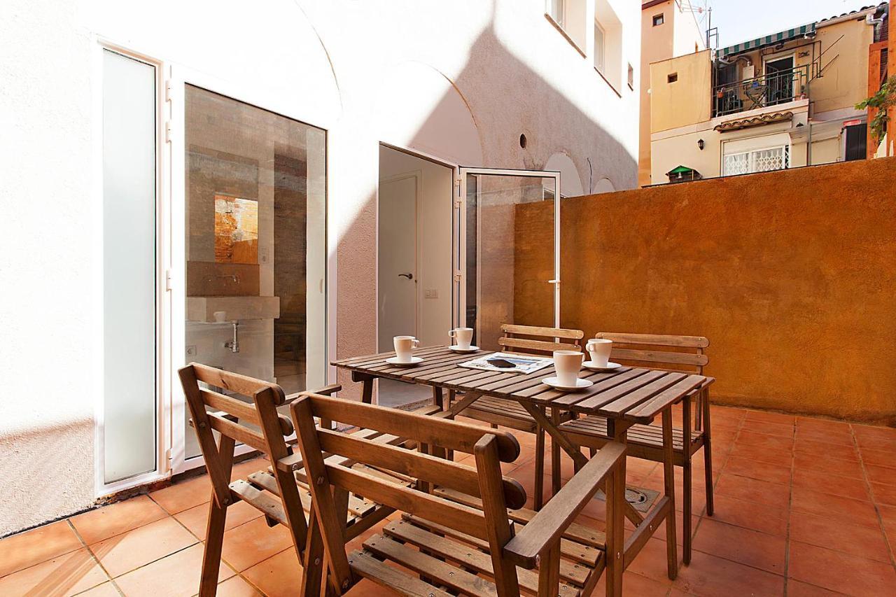Miquel Angel - Apartments Next To Camp Nou Barcelona Ngoại thất bức ảnh