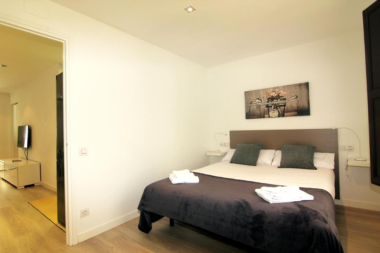 Miquel Angel - Apartments Next To Camp Nou Barcelona Ngoại thất bức ảnh