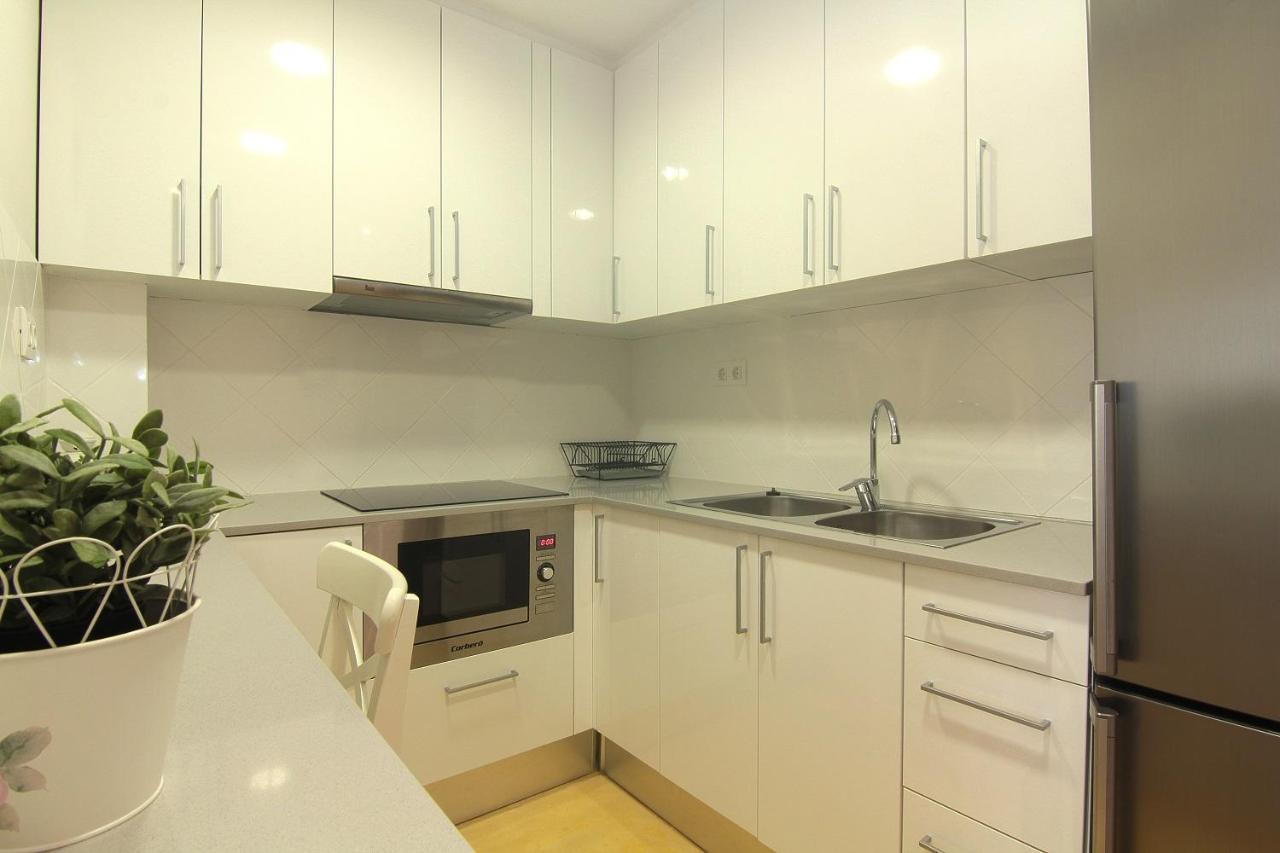 Miquel Angel - Apartments Next To Camp Nou Barcelona Ngoại thất bức ảnh