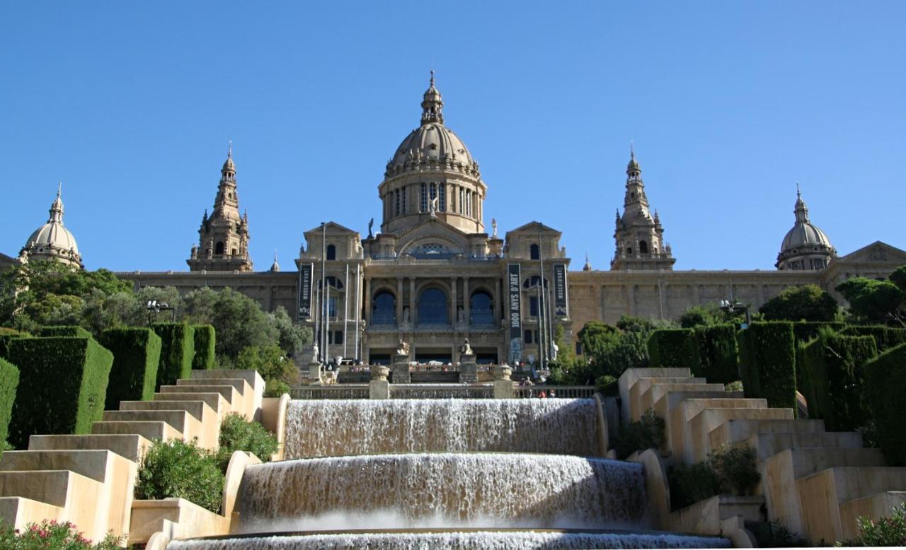 Miquel Angel - Apartments Next To Camp Nou Barcelona Ngoại thất bức ảnh