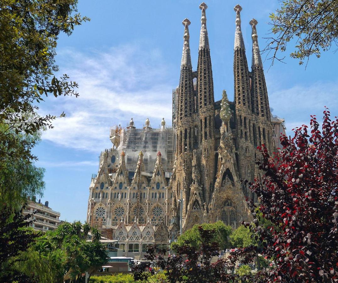 Miquel Angel - Apartments Next To Camp Nou Barcelona Ngoại thất bức ảnh
