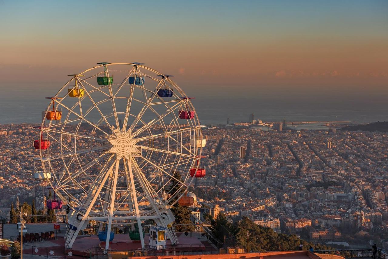 Miquel Angel - Apartments Next To Camp Nou Barcelona Ngoại thất bức ảnh