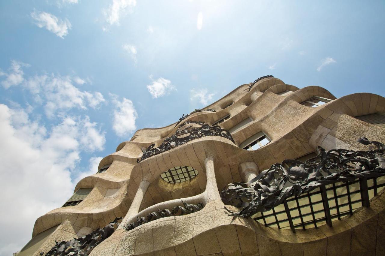 Miquel Angel - Apartments Next To Camp Nou Barcelona Ngoại thất bức ảnh