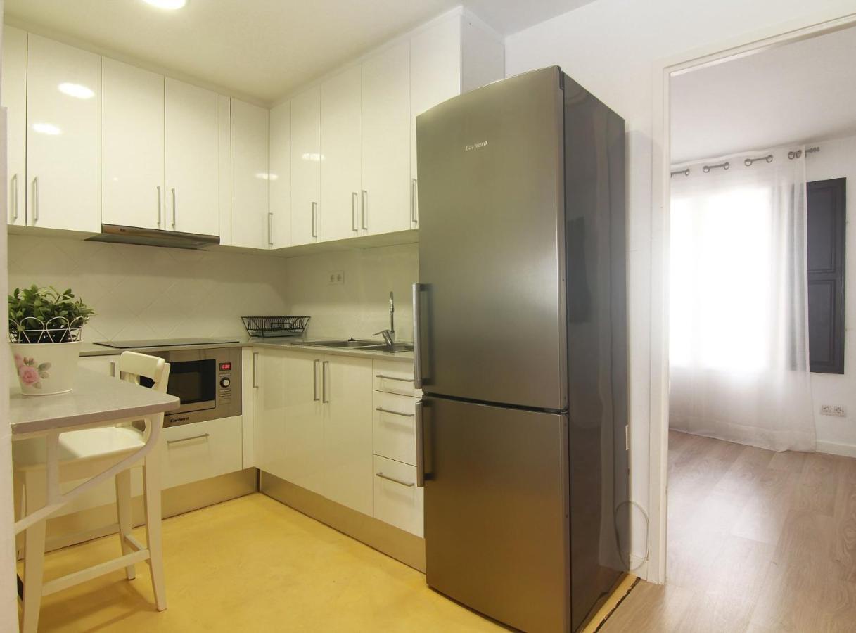 Miquel Angel - Apartments Next To Camp Nou Barcelona Ngoại thất bức ảnh