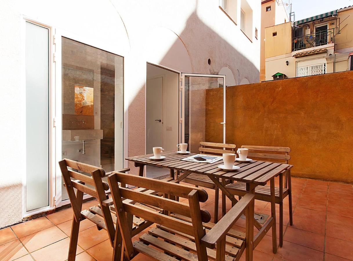 Miquel Angel - Apartments Next To Camp Nou Barcelona Ngoại thất bức ảnh