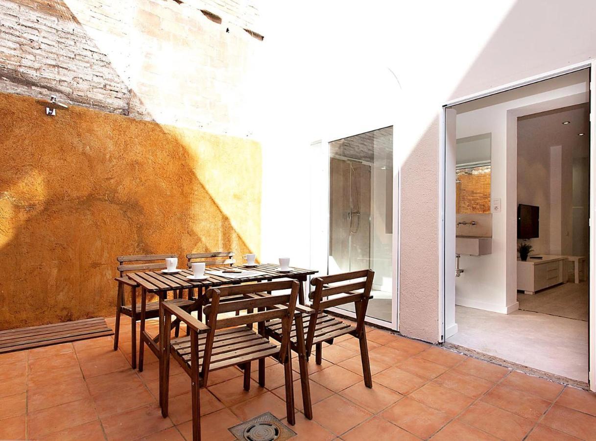 Miquel Angel - Apartments Next To Camp Nou Barcelona Ngoại thất bức ảnh