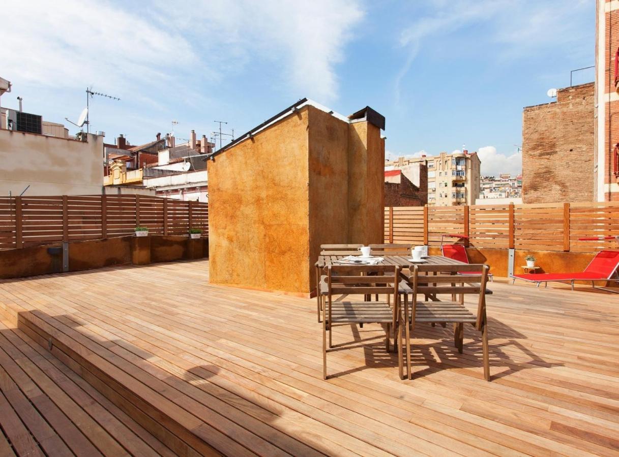 Miquel Angel - Apartments Next To Camp Nou Barcelona Ngoại thất bức ảnh