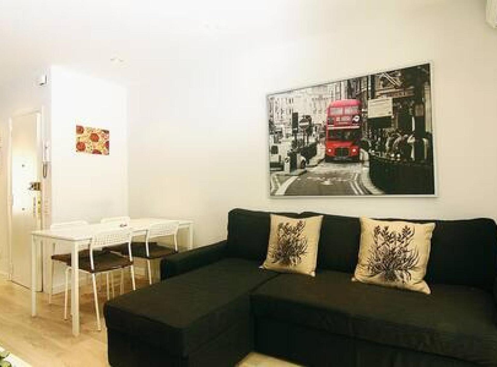 Miquel Angel - Apartments Next To Camp Nou Barcelona Ngoại thất bức ảnh