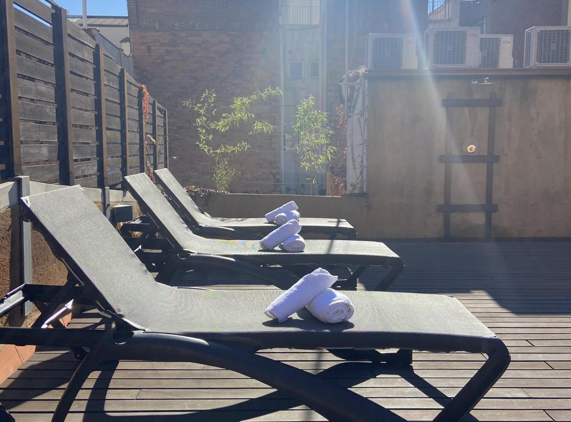 Miquel Angel - Apartments Next To Camp Nou Barcelona Ngoại thất bức ảnh