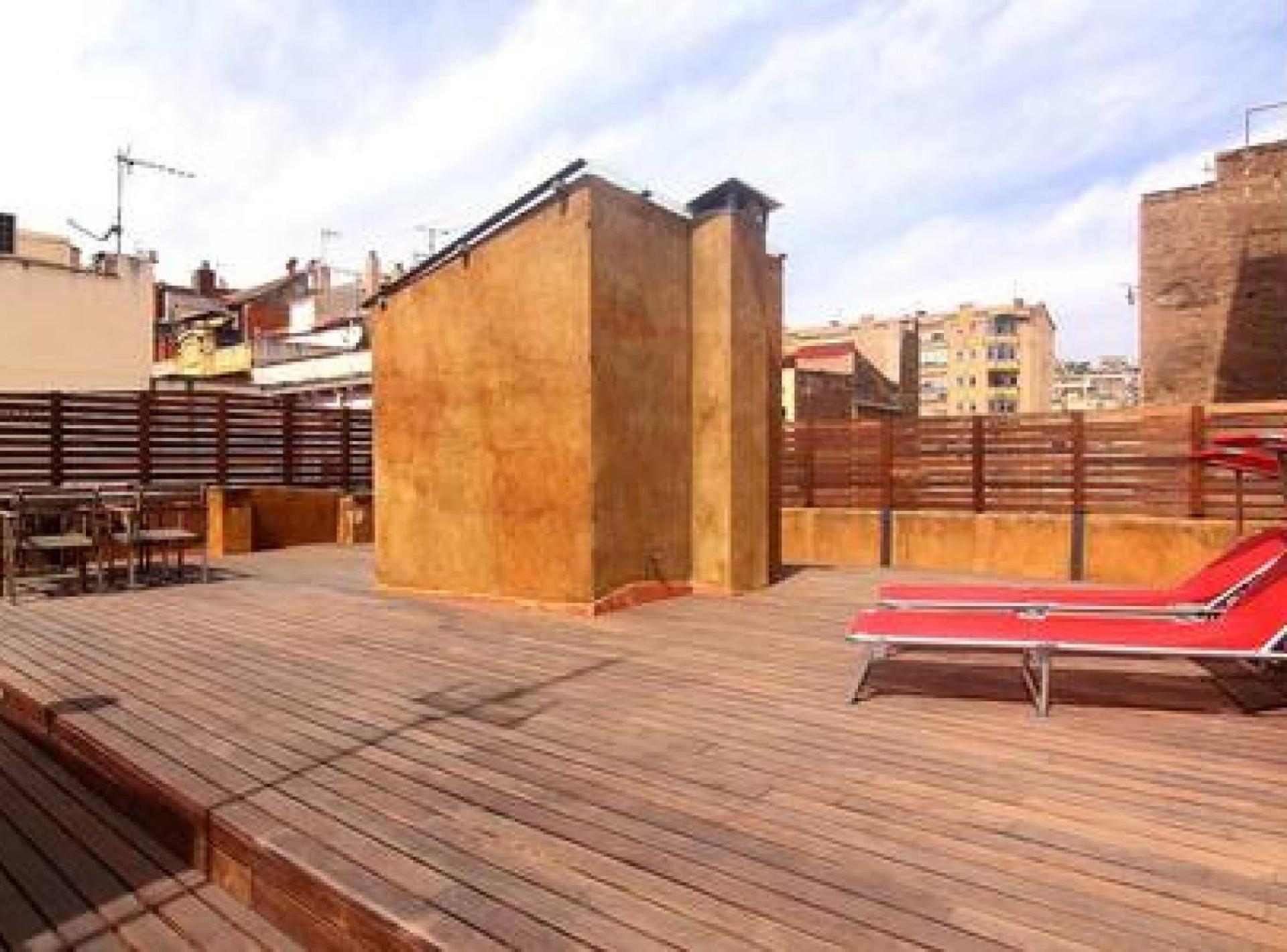 Miquel Angel - Apartments Next To Camp Nou Barcelona Ngoại thất bức ảnh