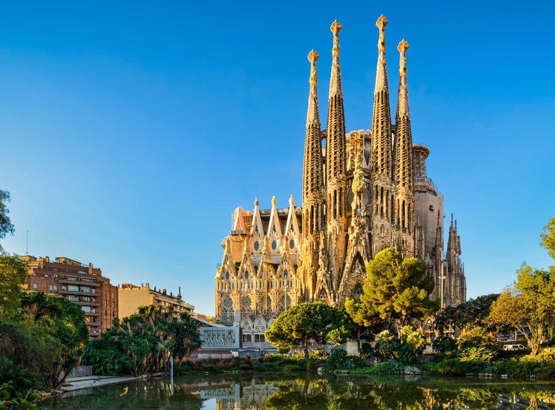 Miquel Angel - Apartments Next To Camp Nou Barcelona Ngoại thất bức ảnh