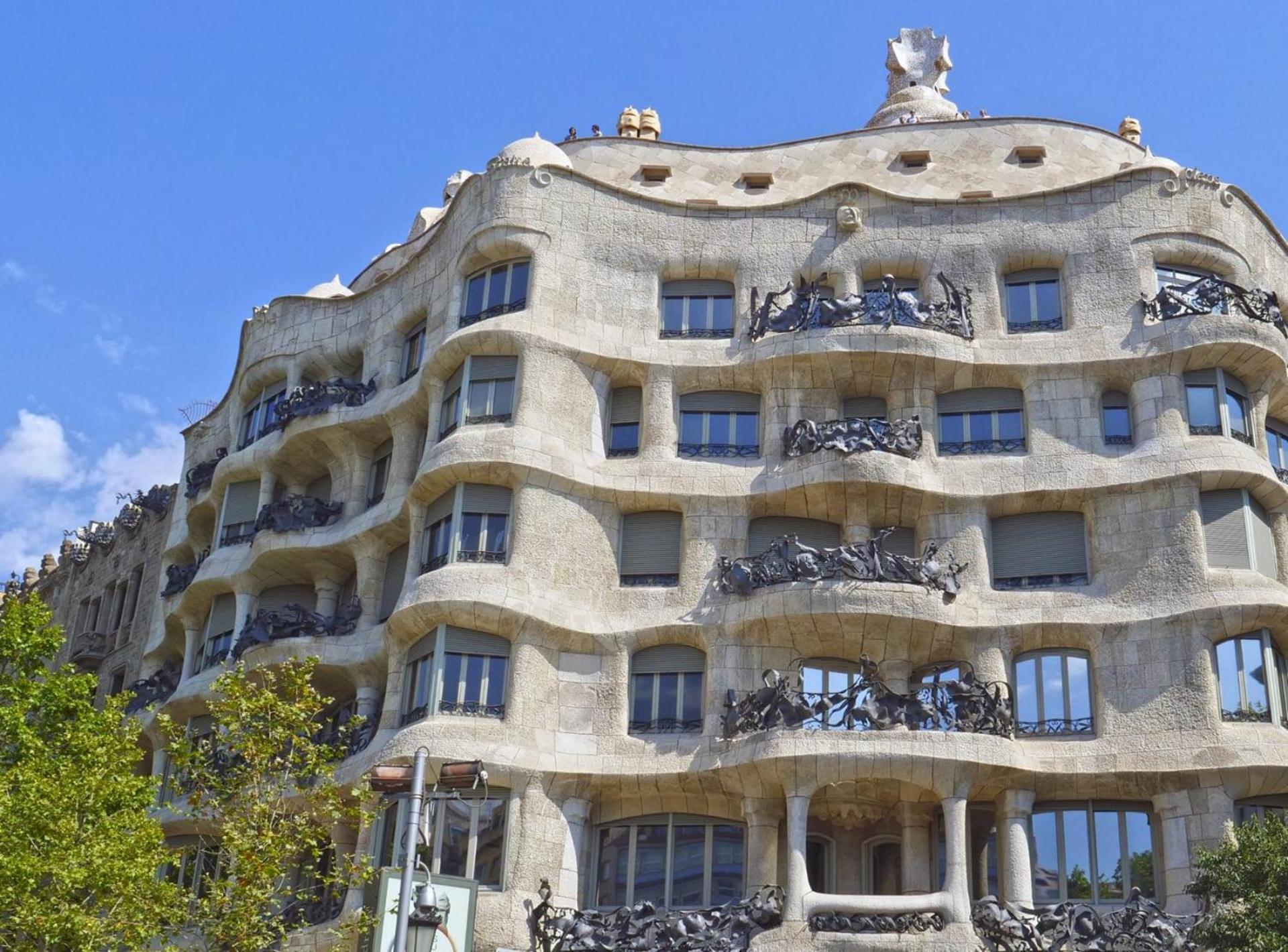 Miquel Angel - Apartments Next To Camp Nou Barcelona Ngoại thất bức ảnh