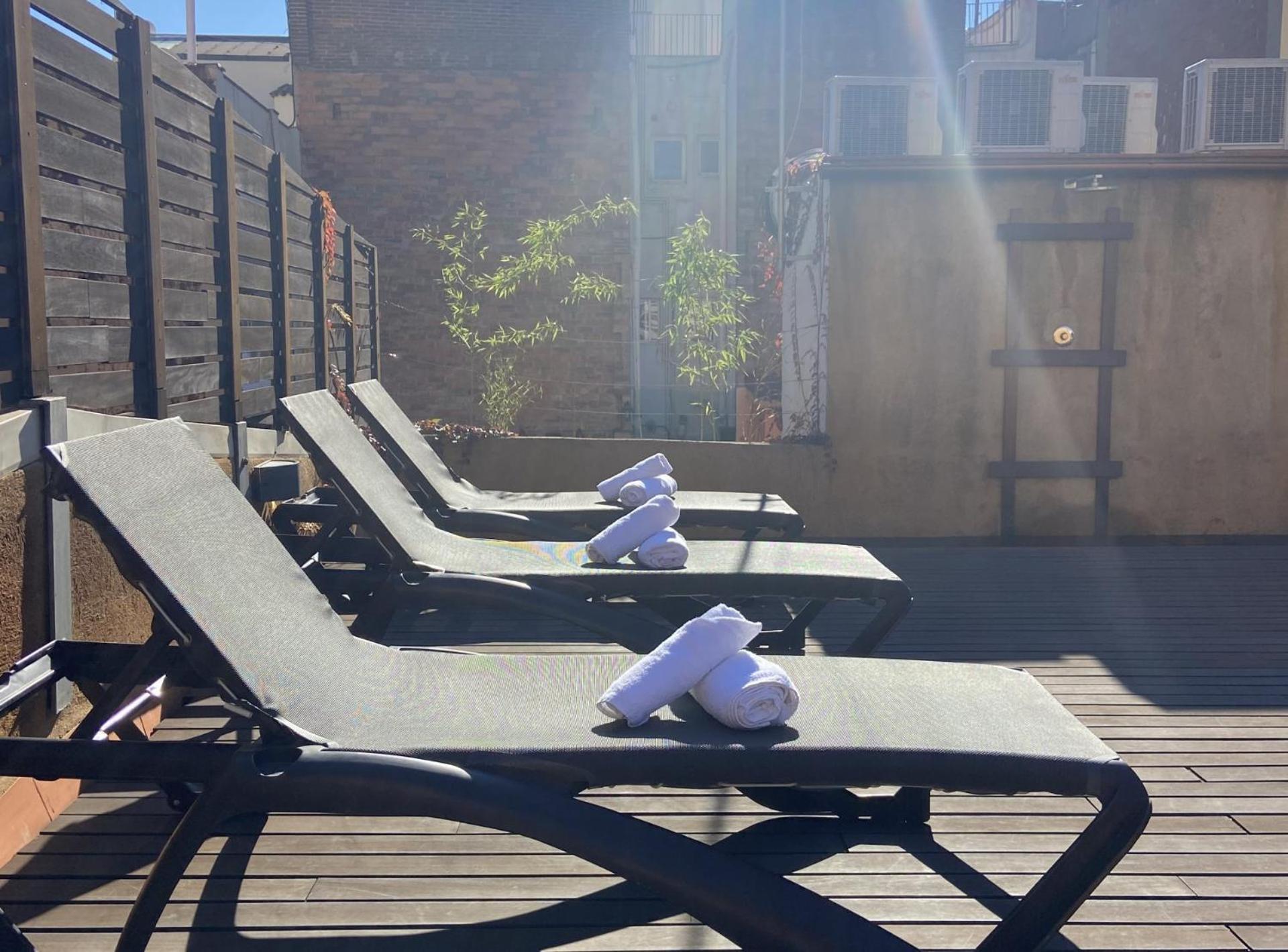 Miquel Angel - Apartments Next To Camp Nou Barcelona Ngoại thất bức ảnh