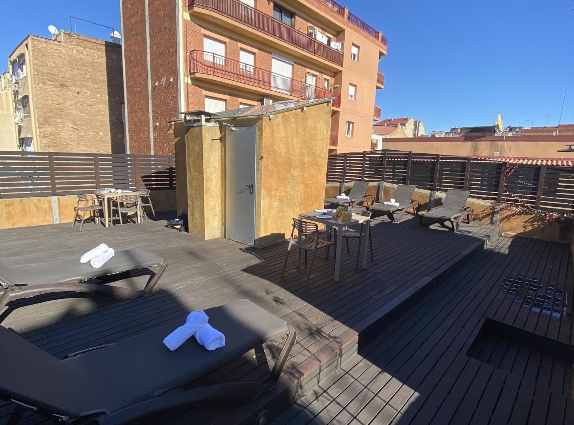 Miquel Angel - Apartments Next To Camp Nou Barcelona Ngoại thất bức ảnh