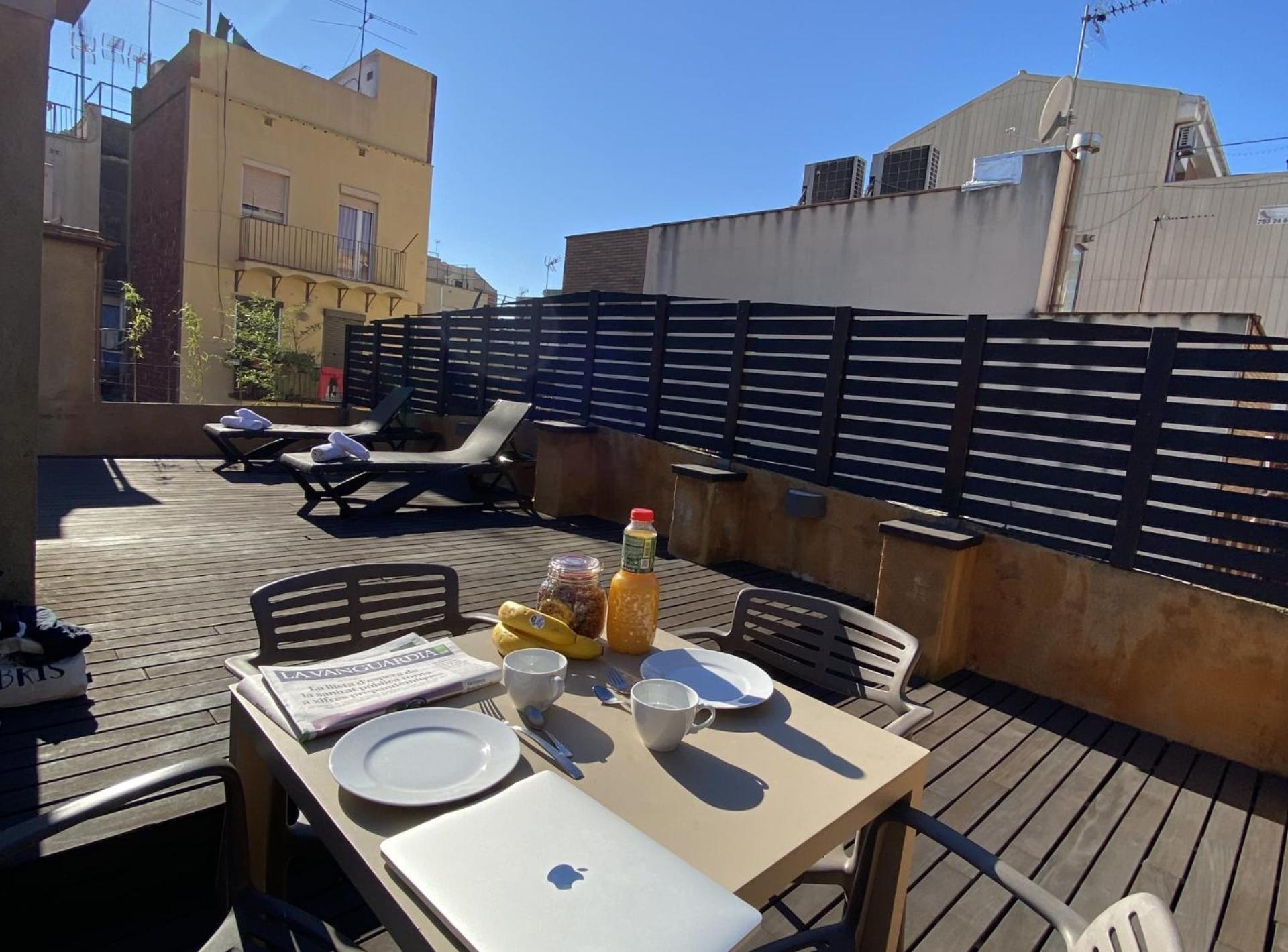 Miquel Angel - Apartments Next To Camp Nou Barcelona Ngoại thất bức ảnh